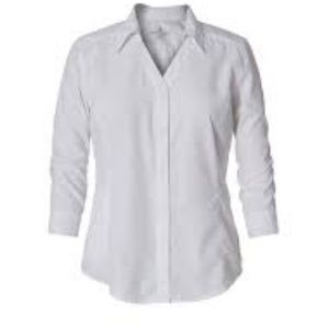 Royal Robbins Women's Expedition 3/4 Sleeve Shirt